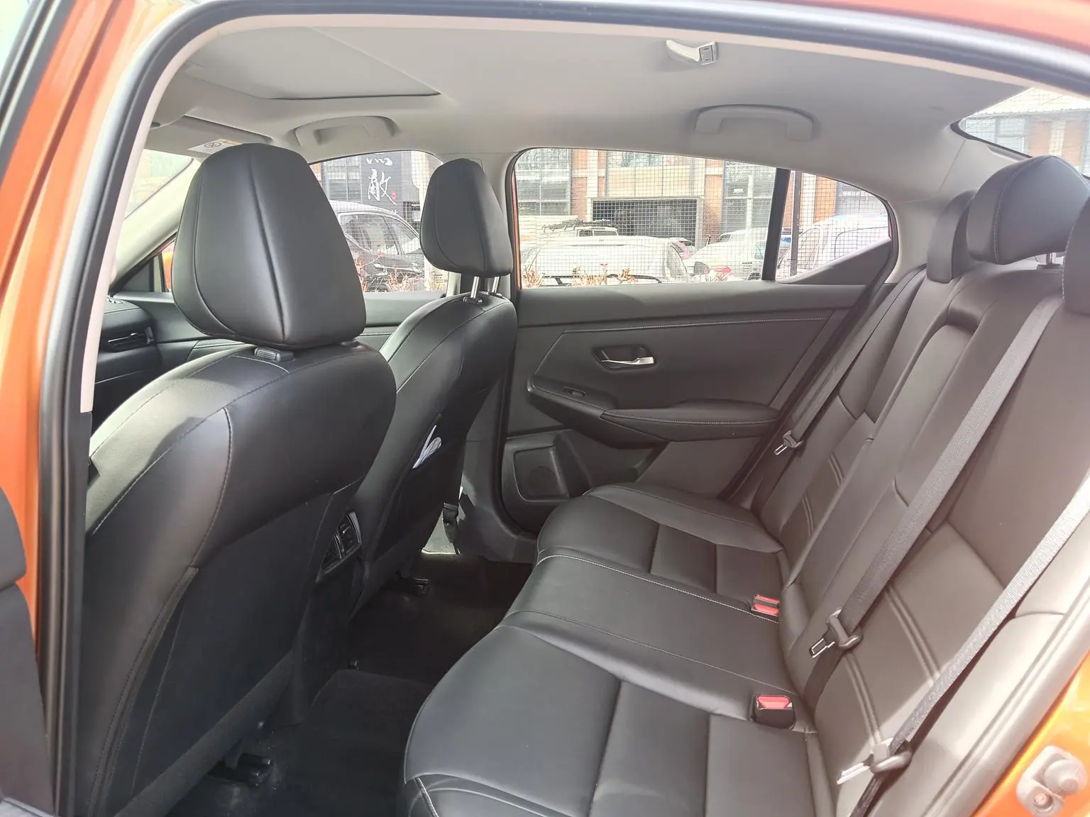 Nissan Sylphy 2021 1.6L XL CVT Comfort Plus