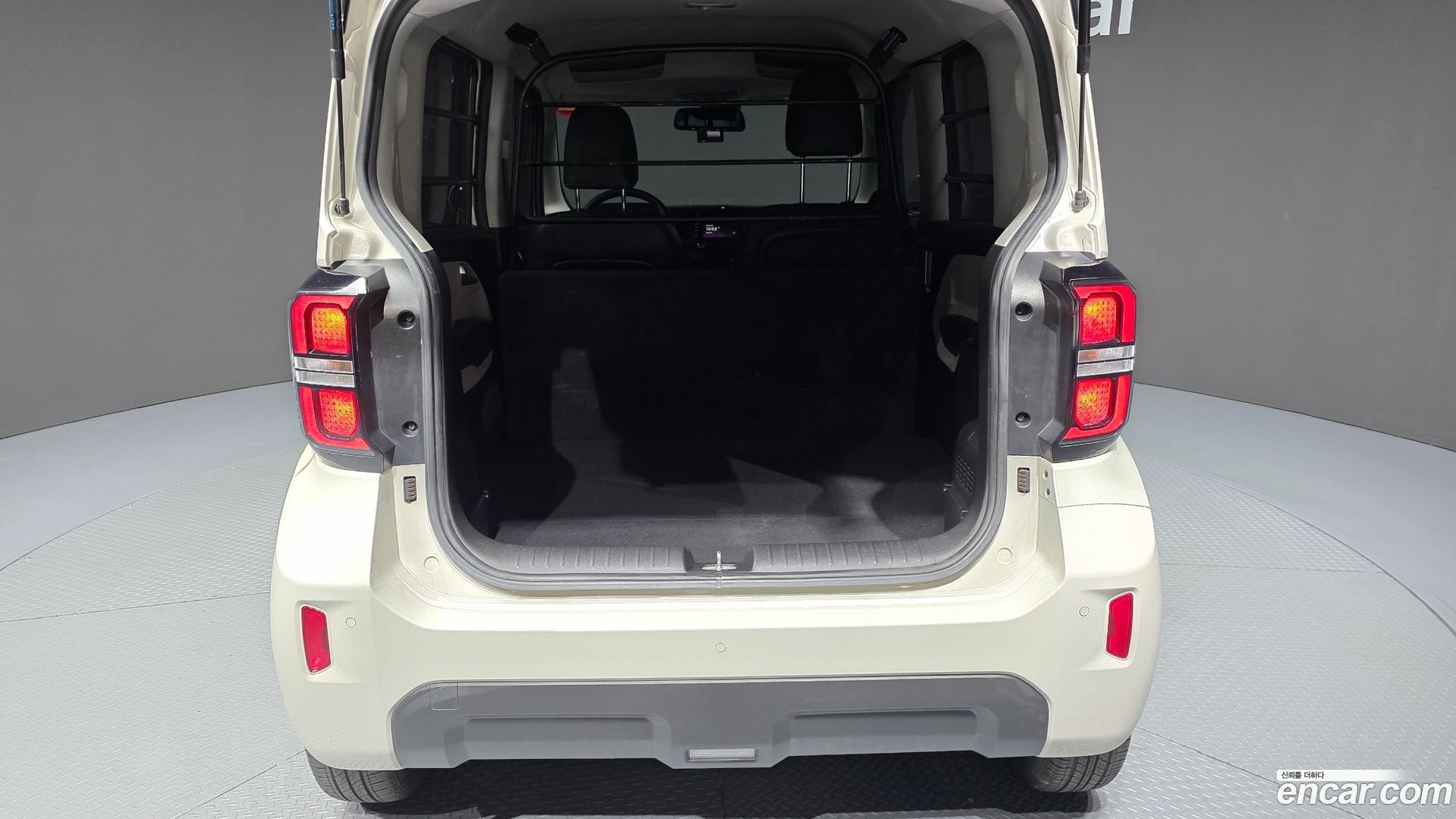 Kia RAY Van