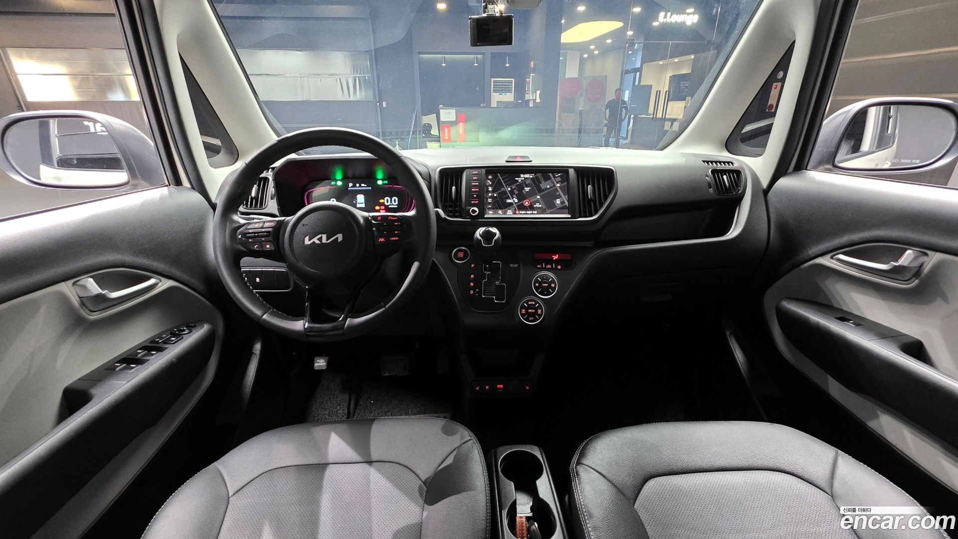 Kia RAY Van