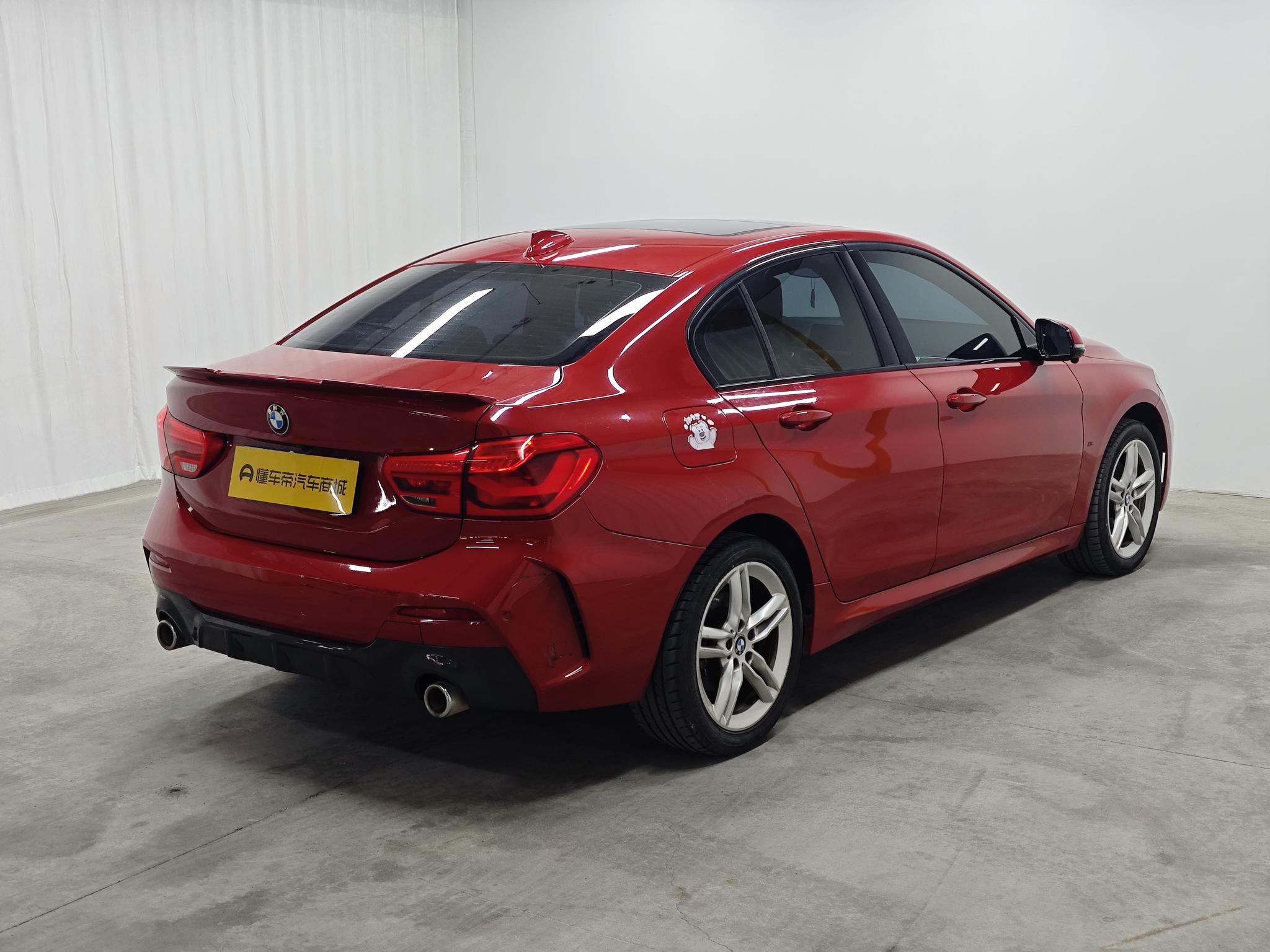 BMW 1 Series 2020 120i M Sport Package