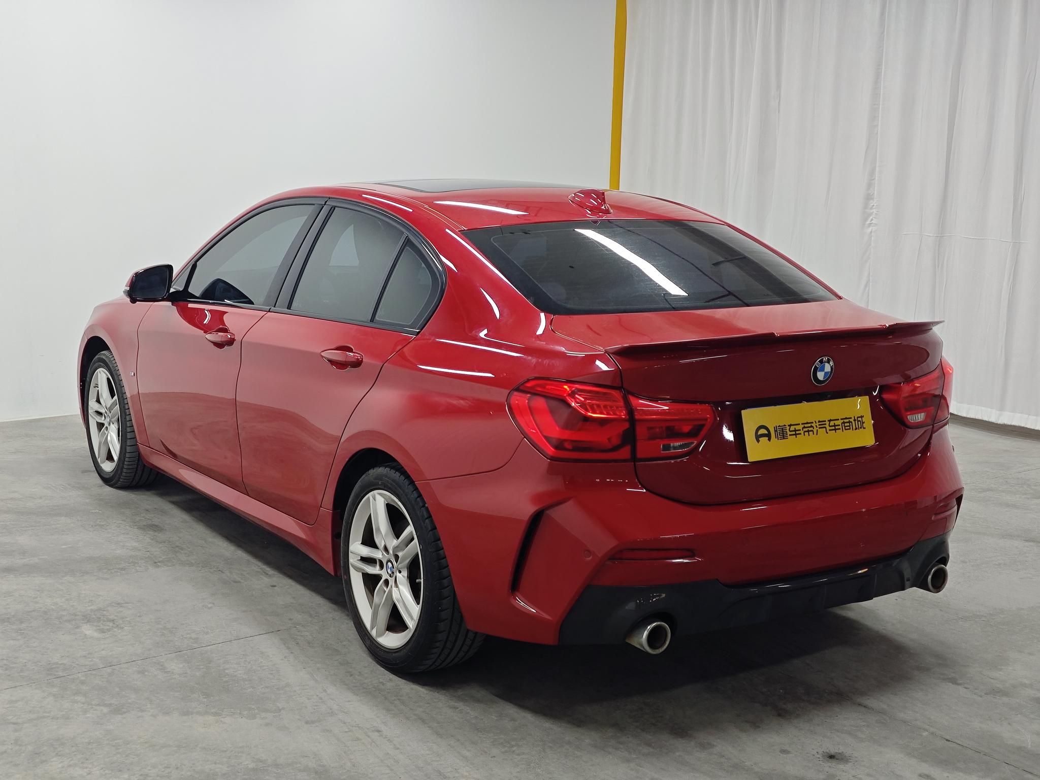 BMW 1 Series 2020 120i M Sport Package