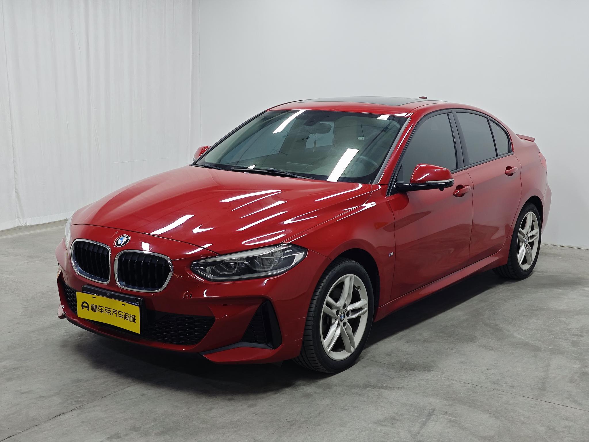 BMW 1 Series 2020 120i M Sport Package