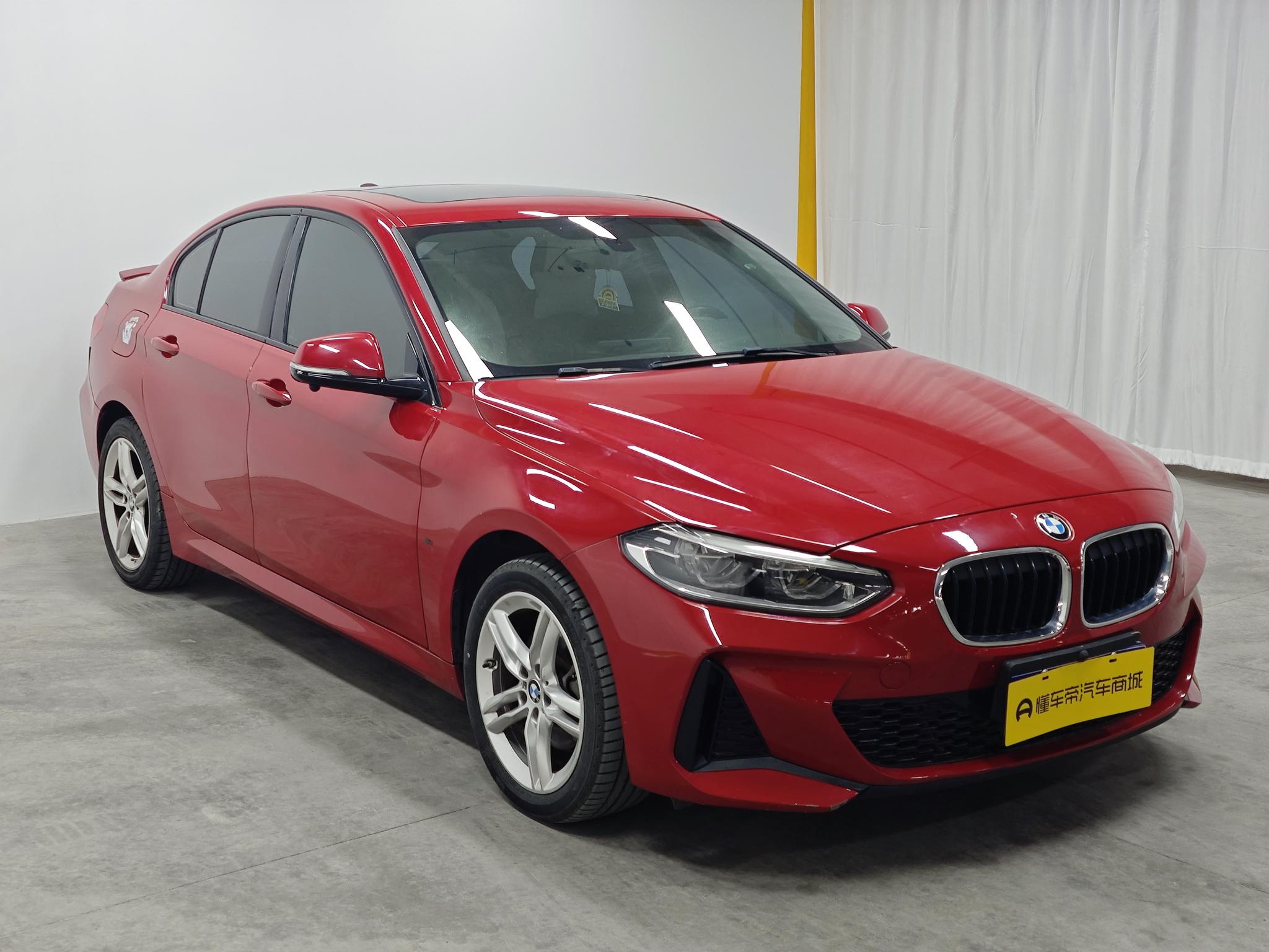 BMW 1 Series 2020 120i M Sport Package