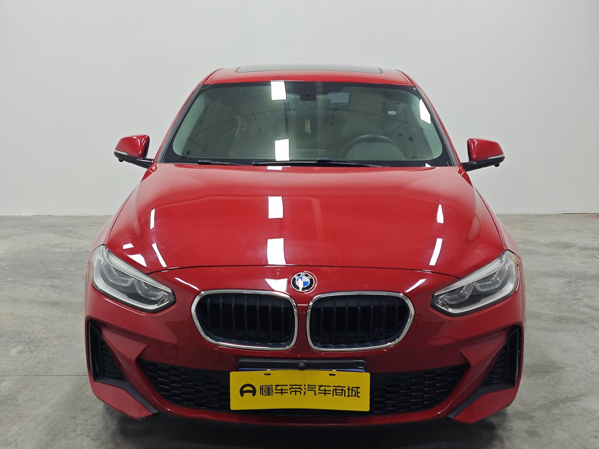 BMW 1 Series 2020 120i M Sport Package