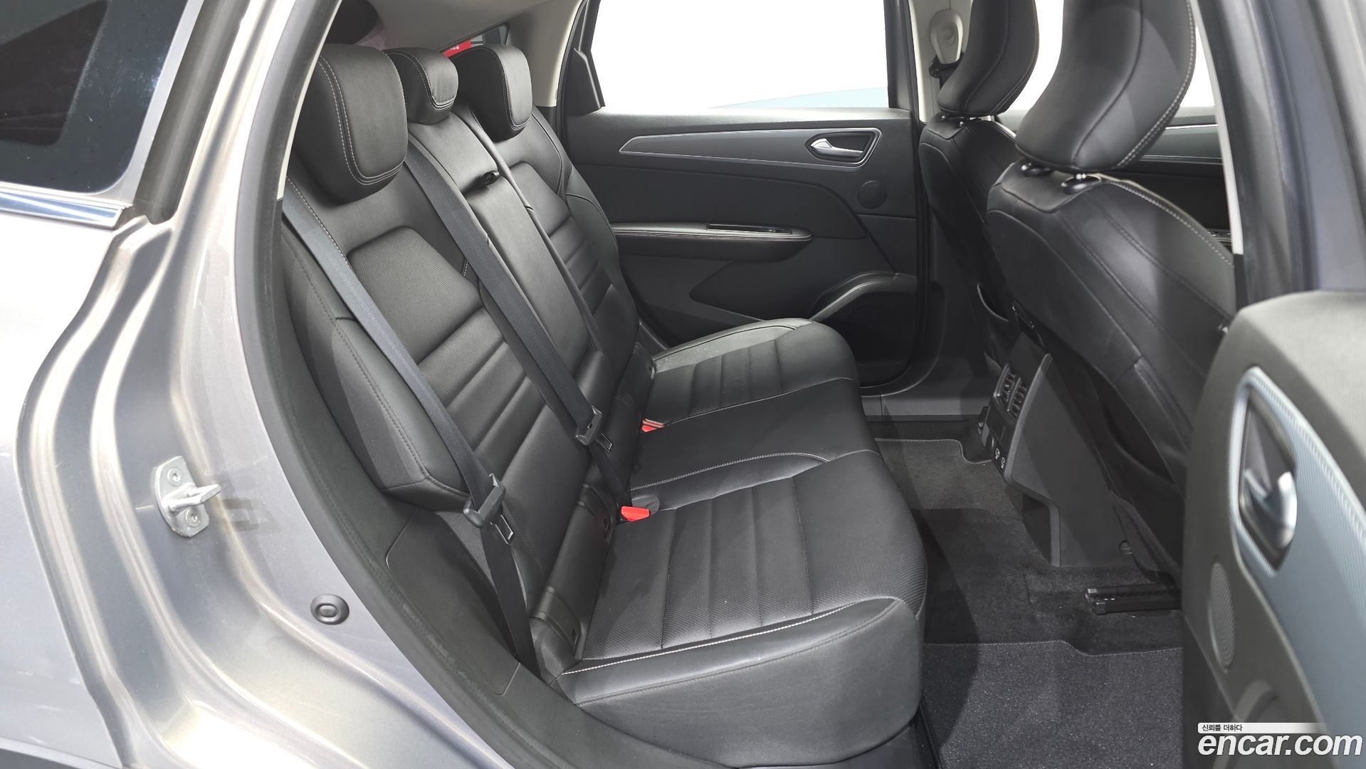 Renault Korea XM3 1.3 TCe RE 2020
