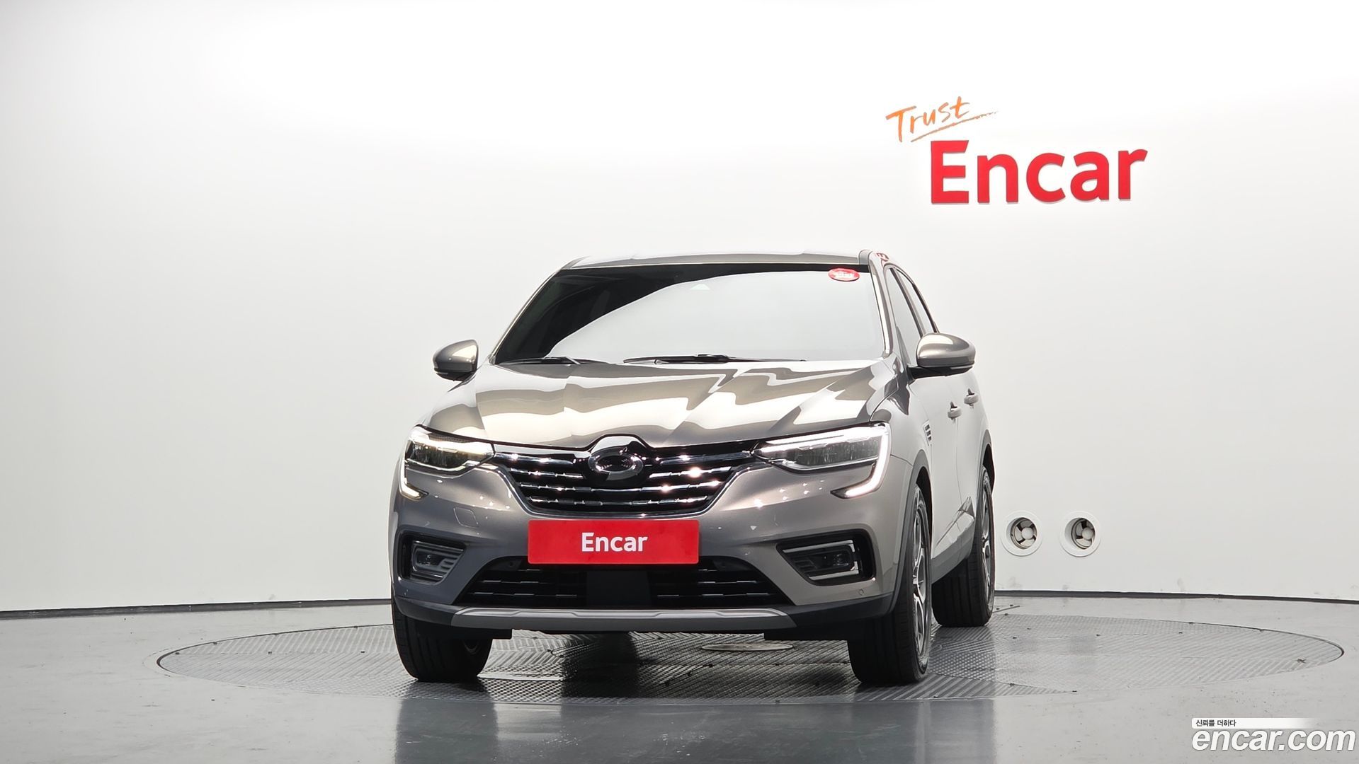 Renault Korea XM3 1.3 TCe RE 2020