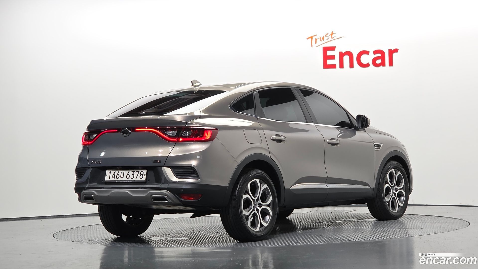 Renault Korea XM3 1.3 TCe RE 2020