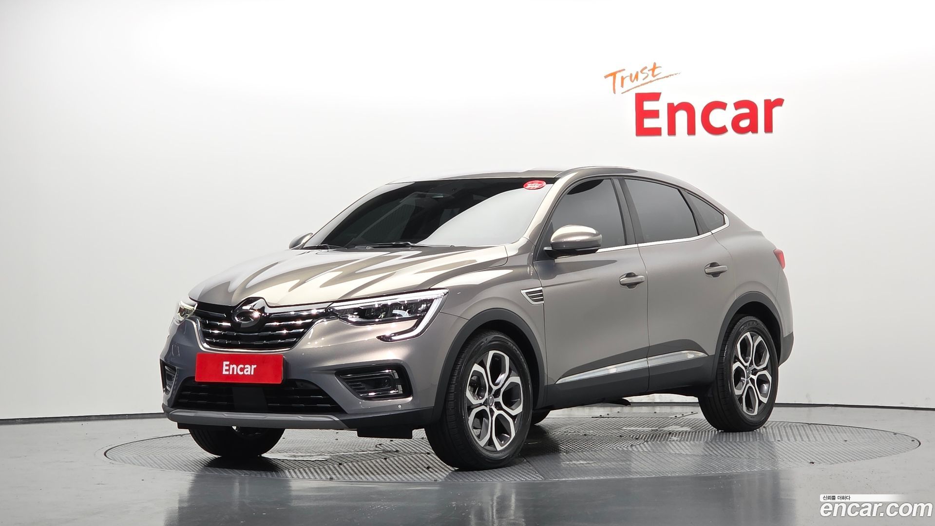 Renault Korea XM3 1.3 TCe RE 2020