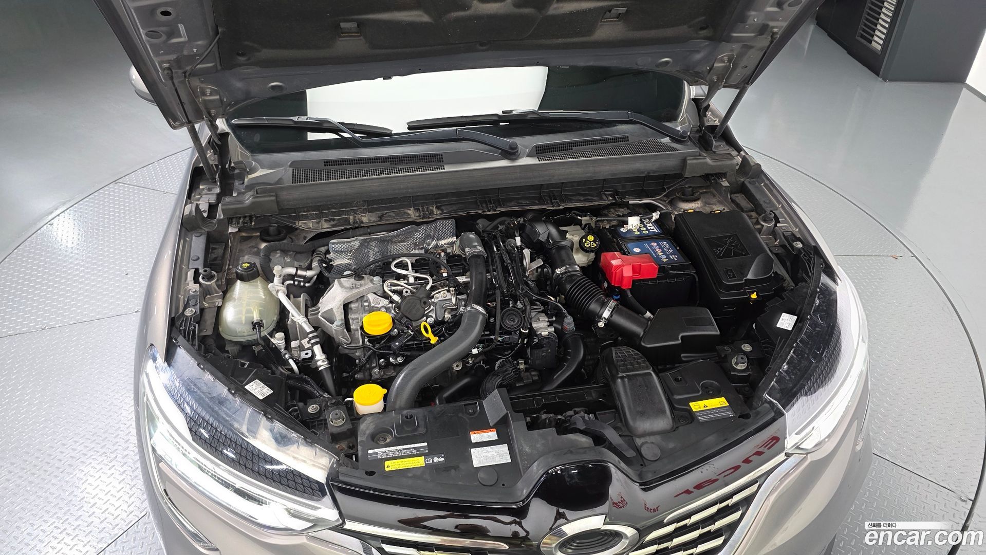 Renault Korea XM3 1.3 TCe RE 2020