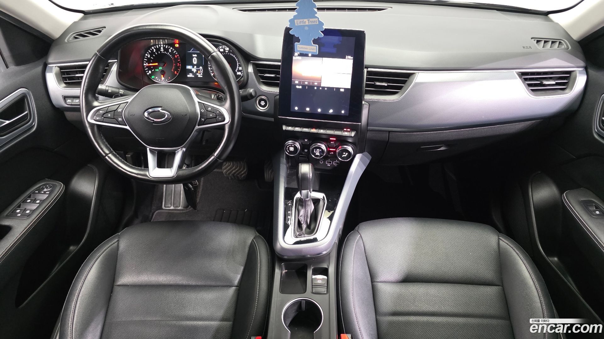 Renault Korea XM3 1.3 TCe RE 2020