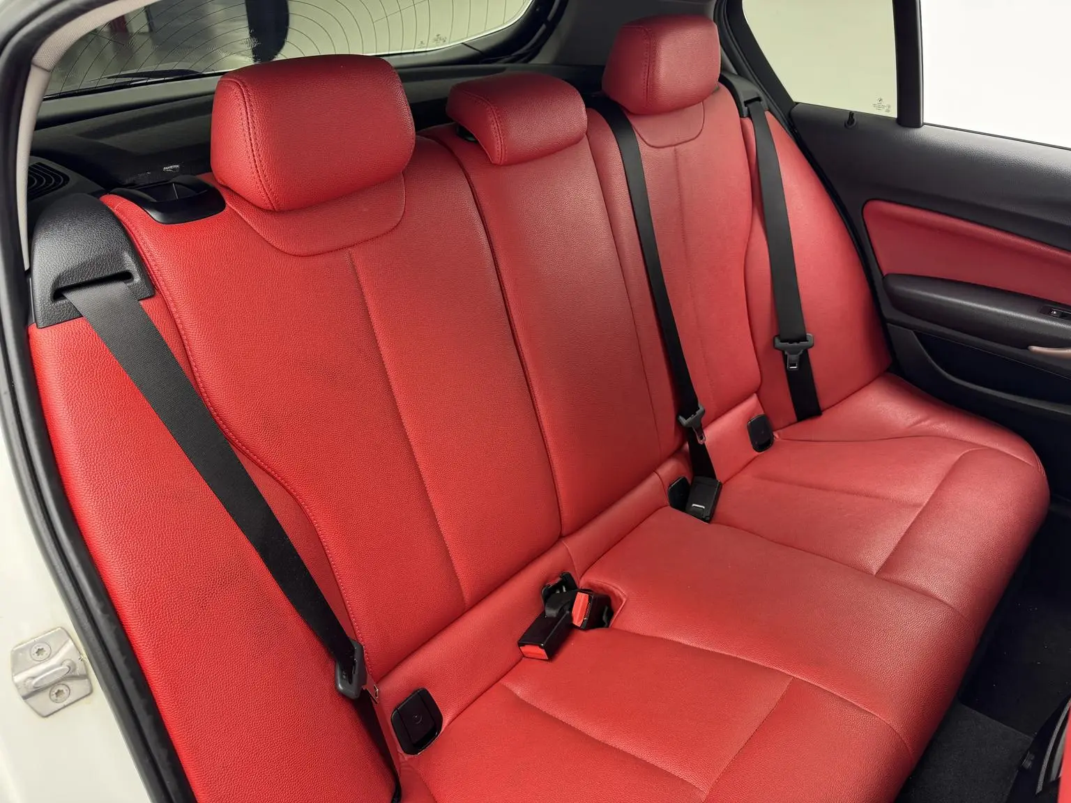 BMW 1 Series ( Import ) 2018 118i Leading