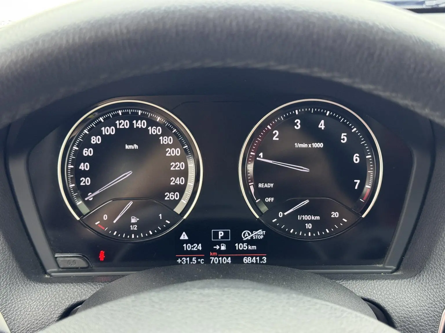 BMW 1 Series ( Import ) 2018 118i Leading