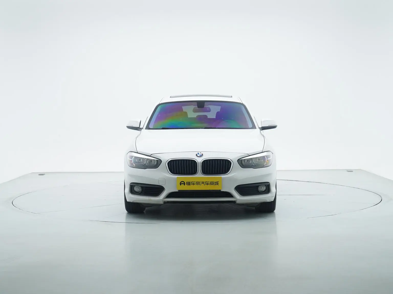 BMW 1 Series ( Import ) 2018 118i Leading
