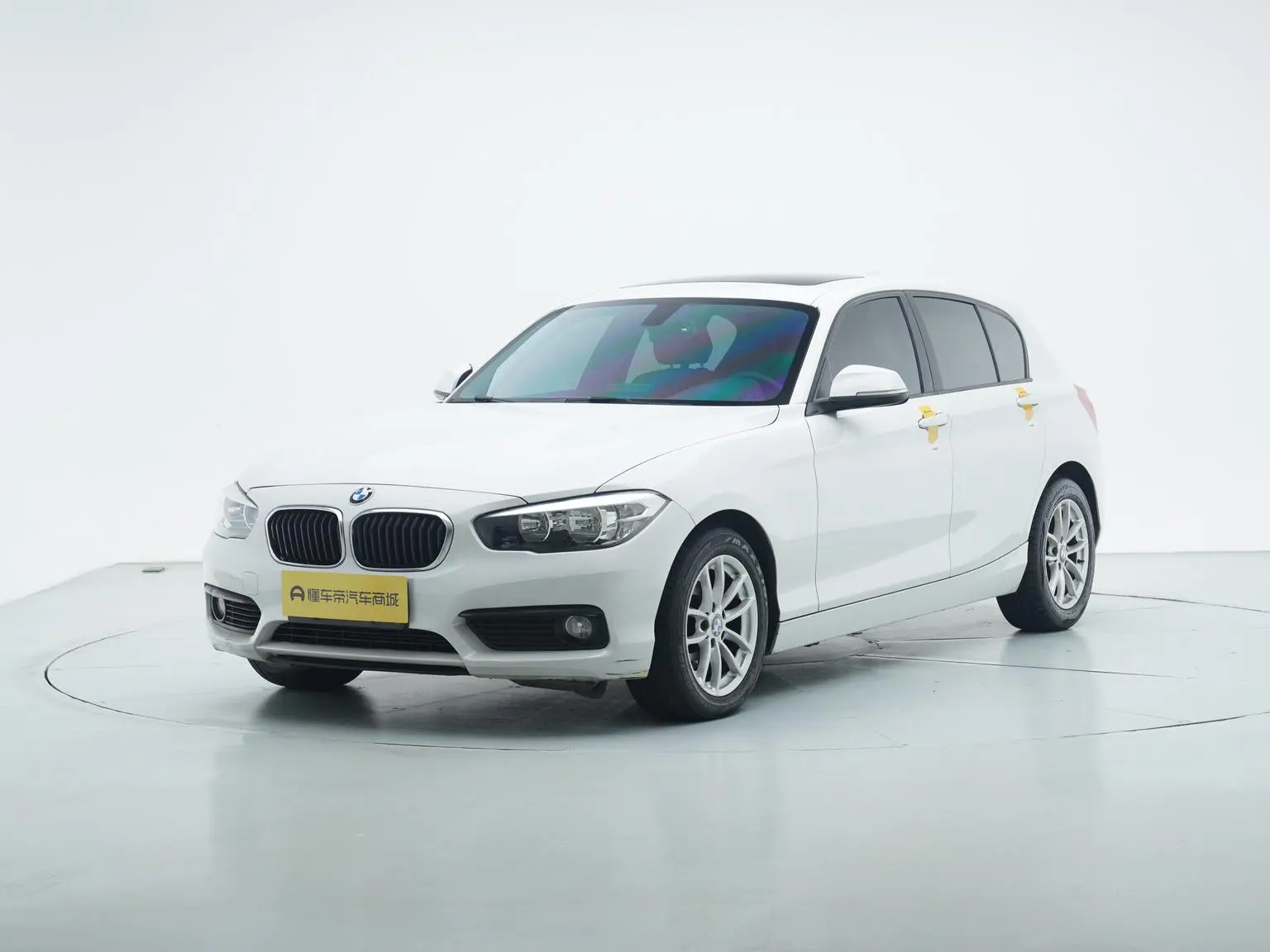 BMW 1 Series ( Import ) 2018 118i Leading
