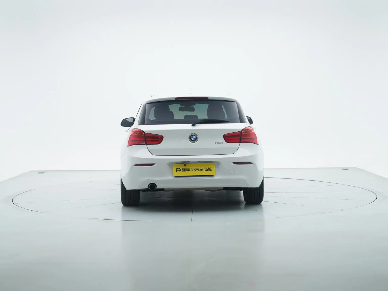 BMW 1 Series ( Import ) 2018 118i Leading
