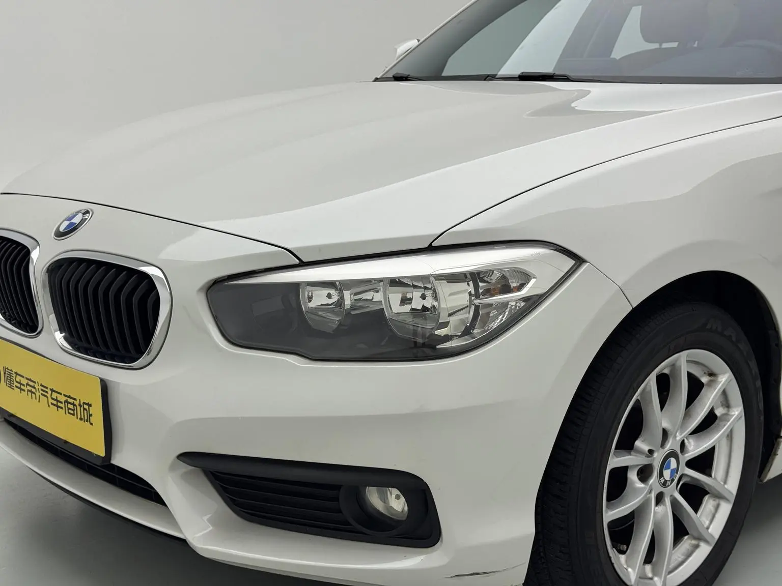 BMW 1 Series ( Import ) 2018 118i Leading