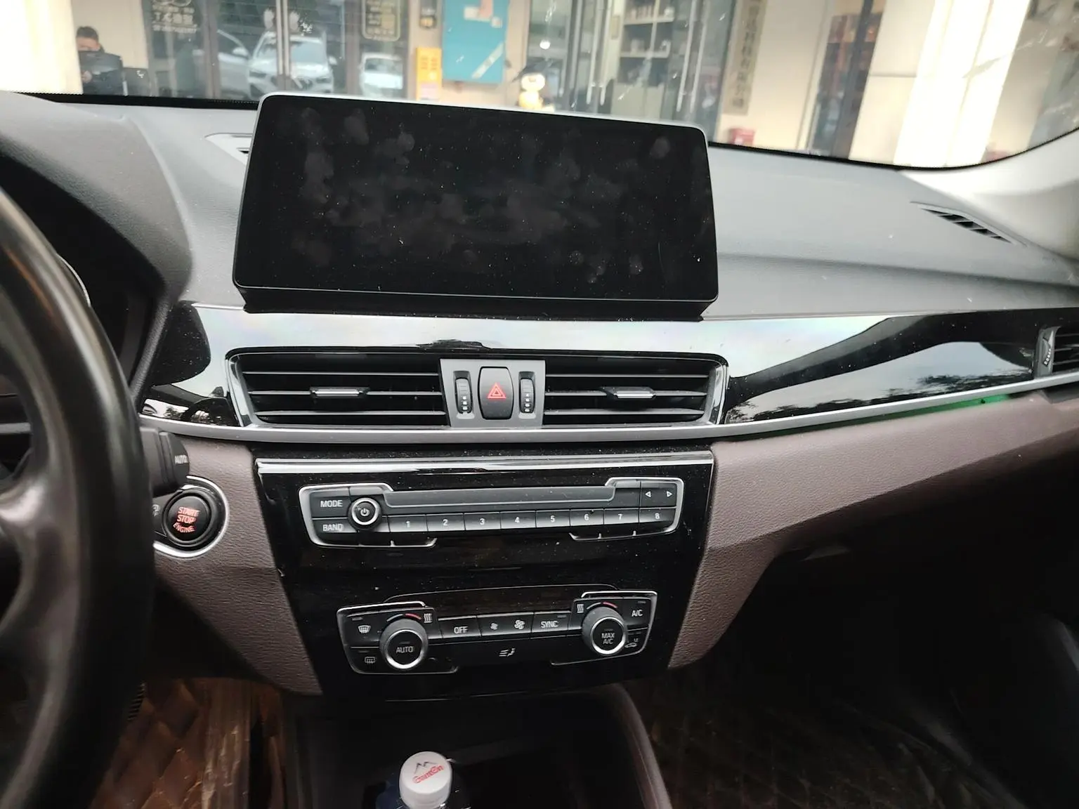 BMW X1 2021 sDrive25Li Leading