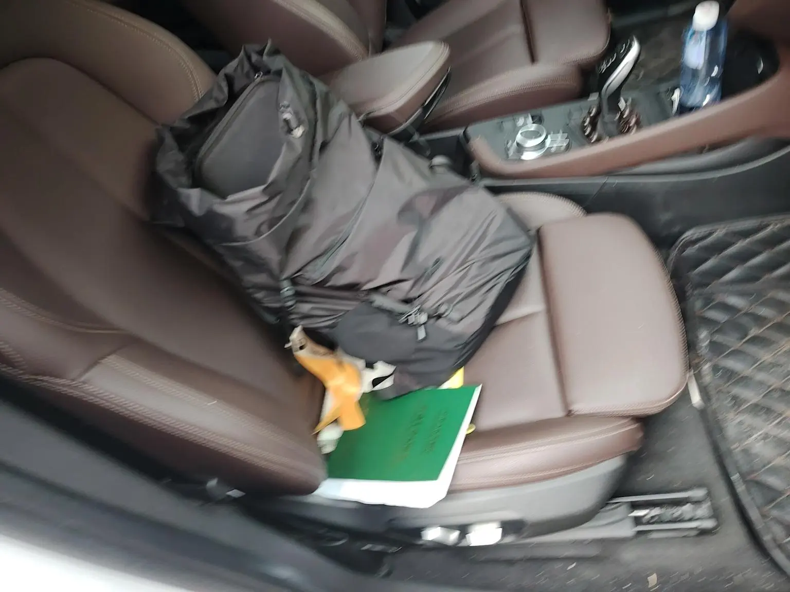 BMW X1 2021 sDrive25Li Leading