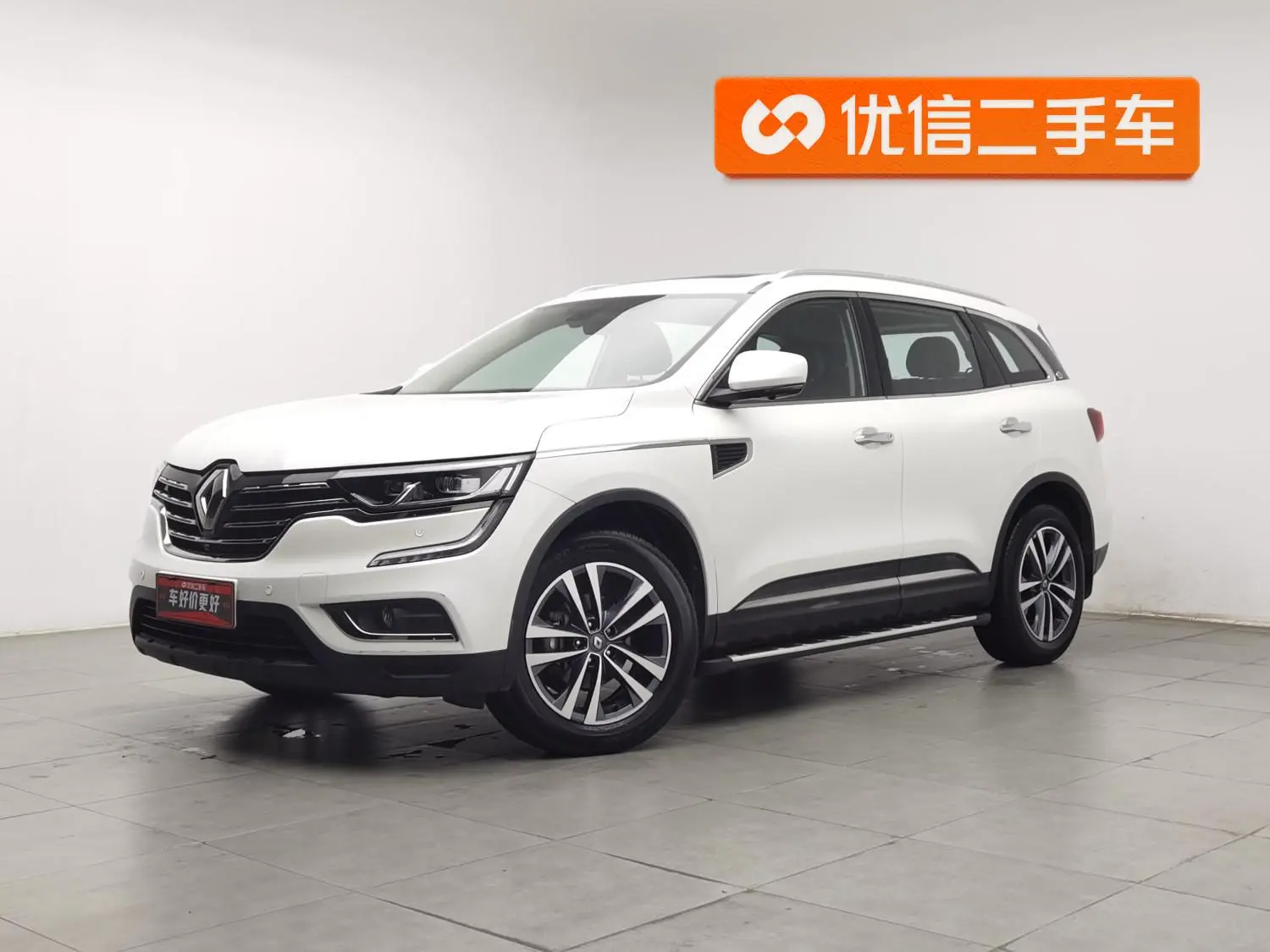 Renault 2018 2.0L 2WD 120 Anniversary