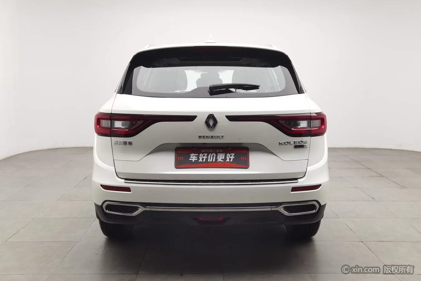 Renault 2018 2.0L 2WD 120 Anniversary