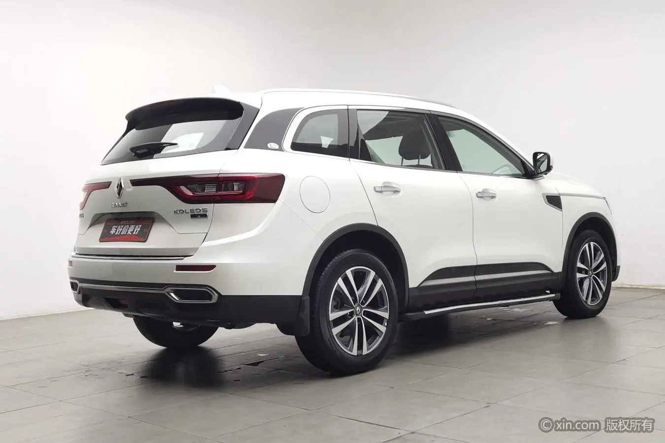 Renault 2018 2.0L 2WD 120 Anniversary