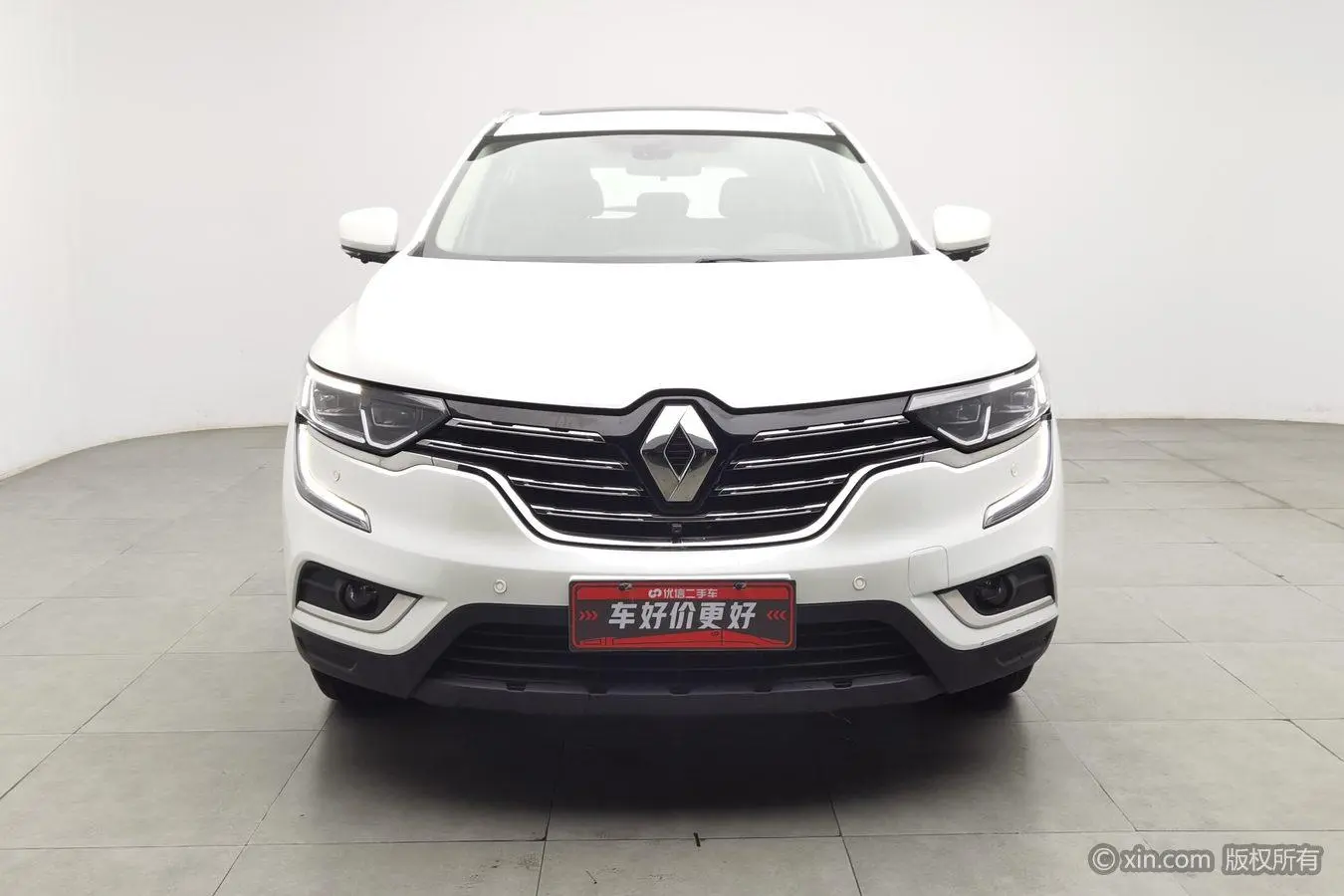 Renault 2018 2.0L 2WD 120 Anniversary