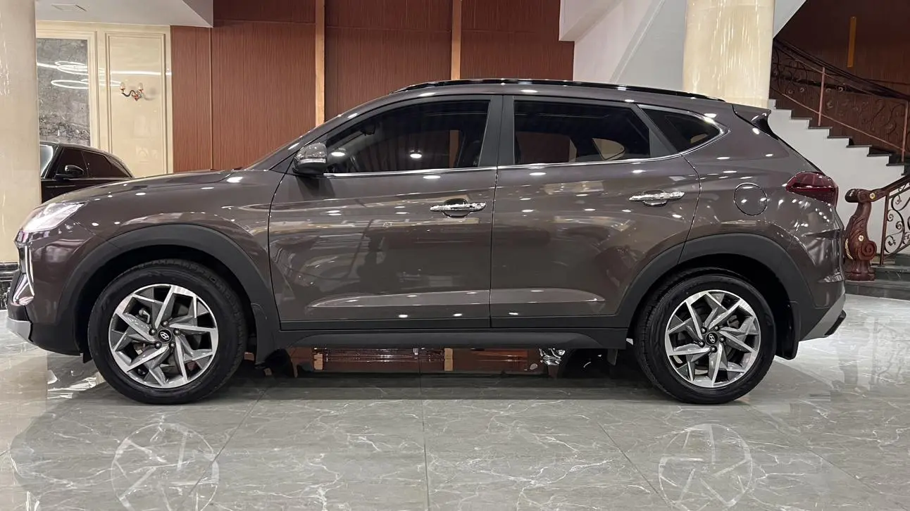 Hyundai Tucson 2019 280TGDi DCT 2WD Fashion China V