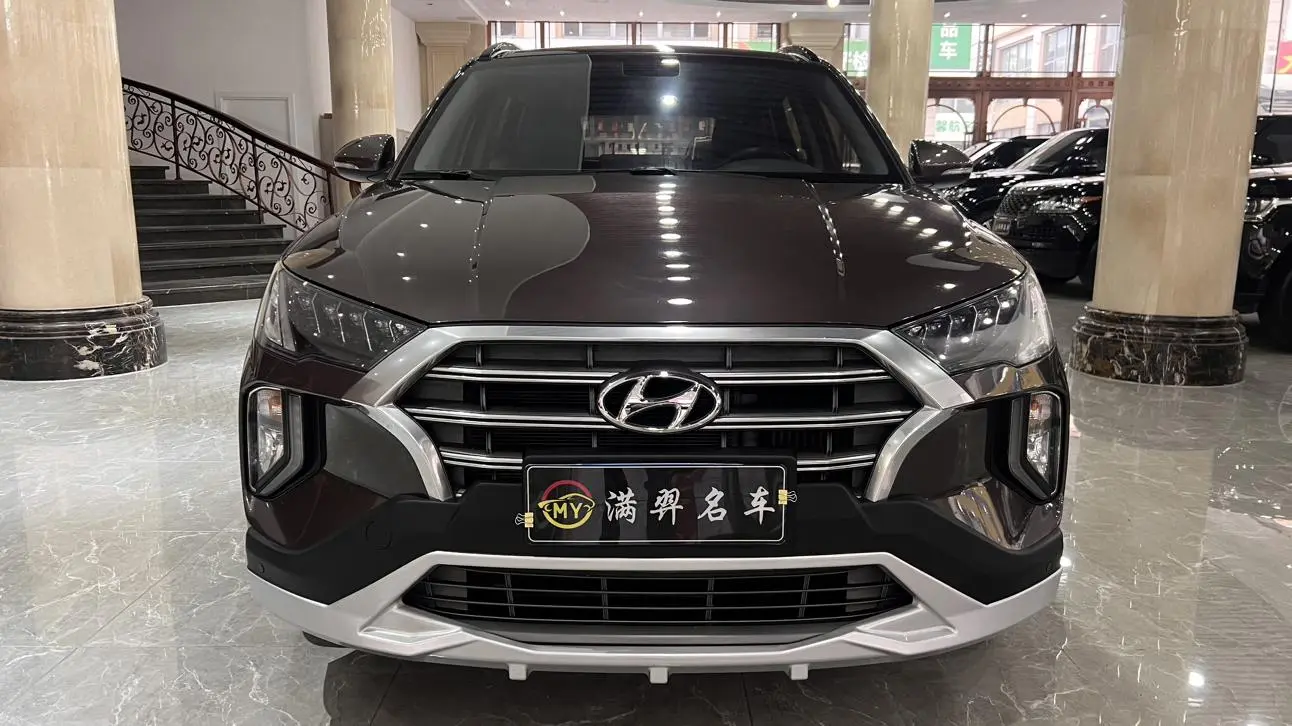 Hyundai Tucson 2019 280TGDi DCT 2WD Fashion China V