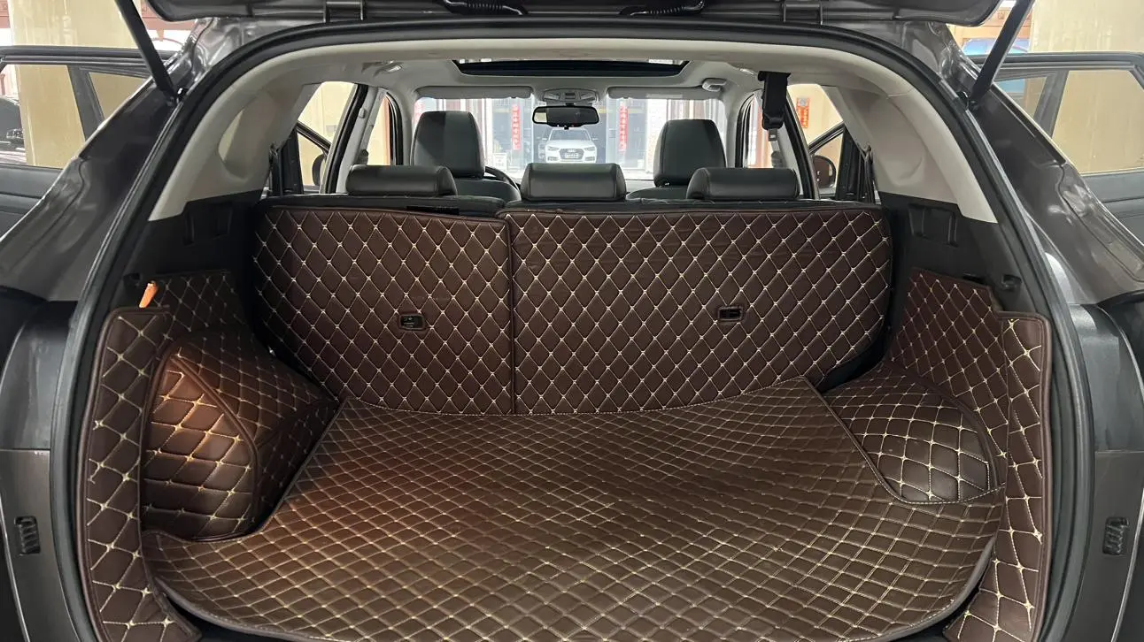 Hyundai Tucson 2019 280TGDi DCT 2WD Fashion China V