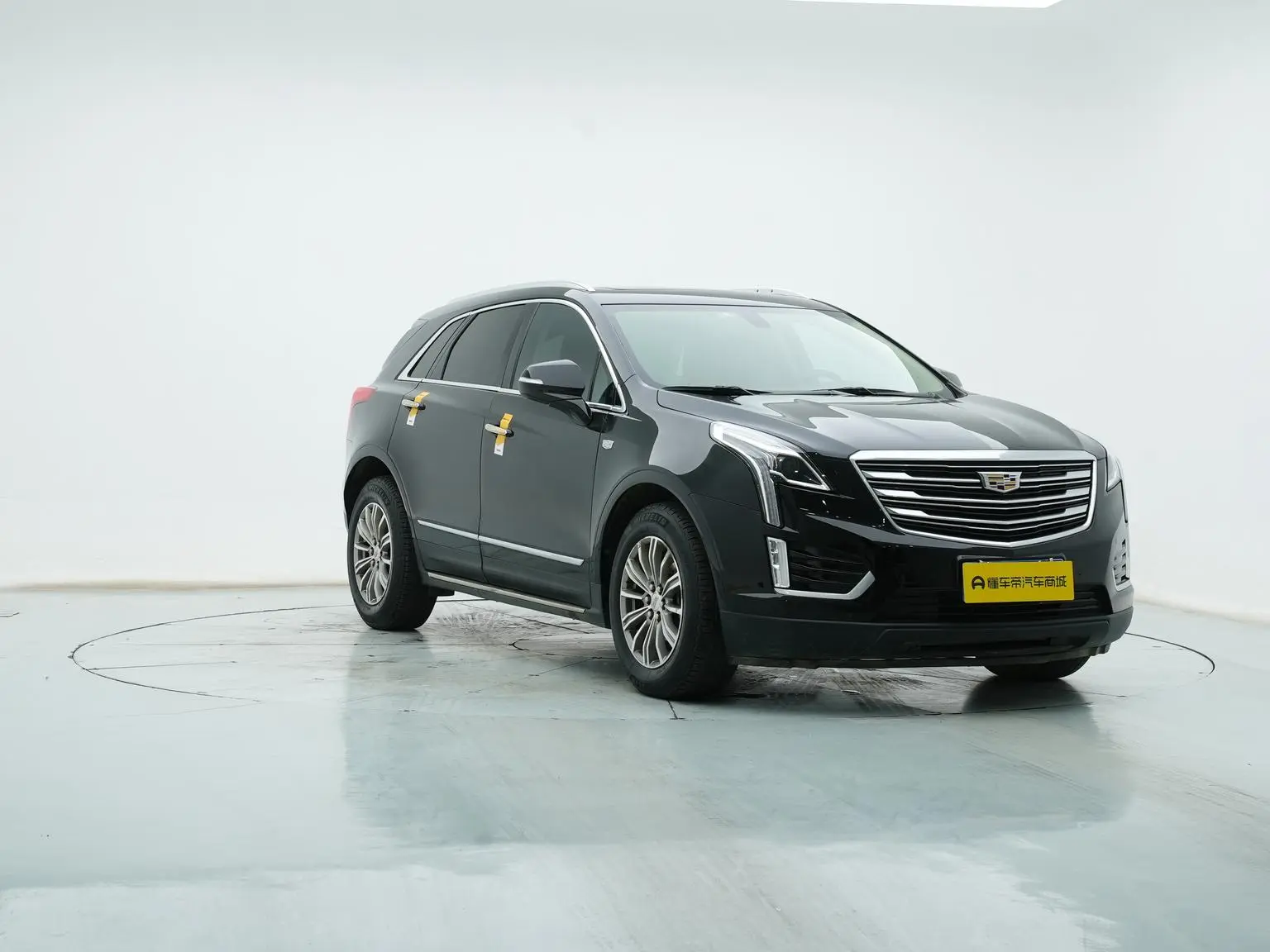 Cadillac XT5 2018 28T 4WD Luxury