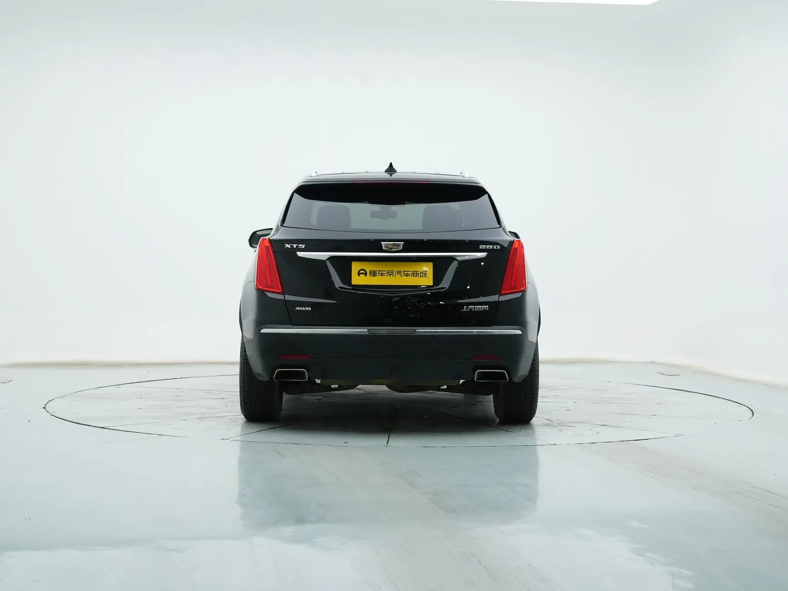 Cadillac XT5 2018 28T 4WD Luxury