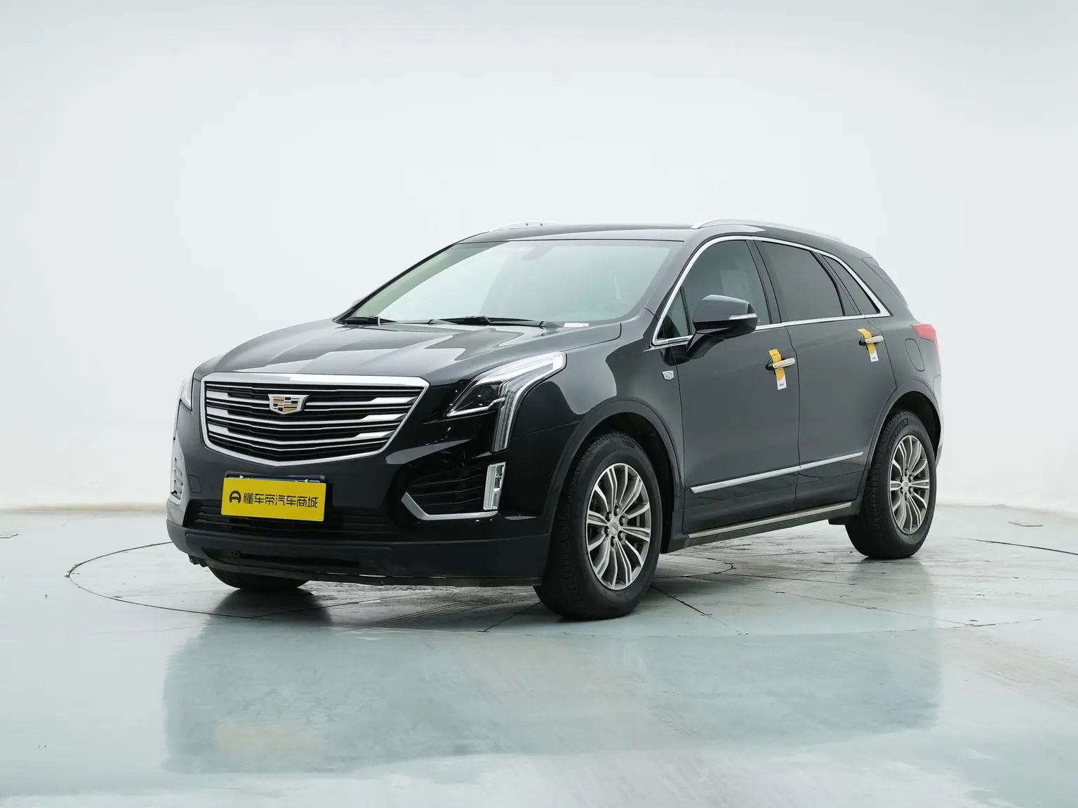 Cadillac XT5 2018 28T 4WD Luxury