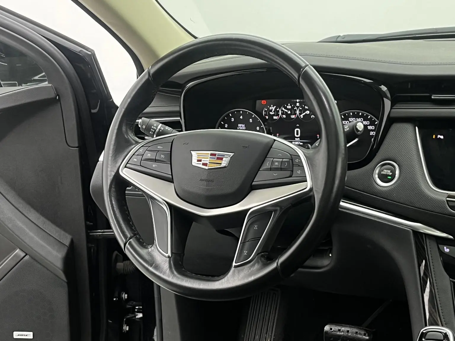 Cadillac XT5 2018 28T 4WD Luxury