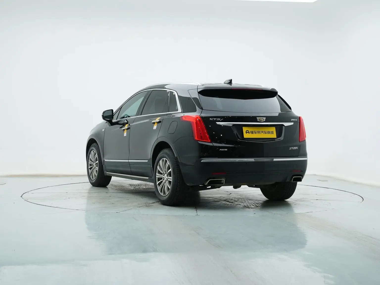 Cadillac XT5 2018 28T 4WD Luxury