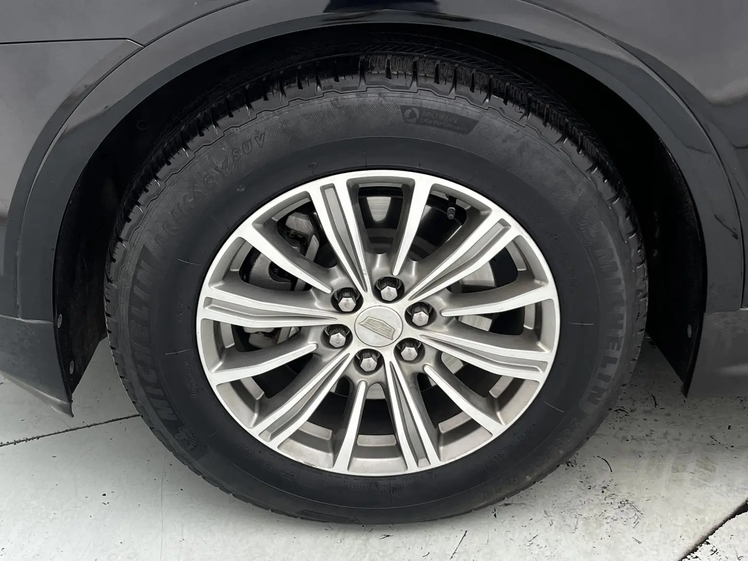 Cadillac XT5 2018 28T 4WD Luxury
