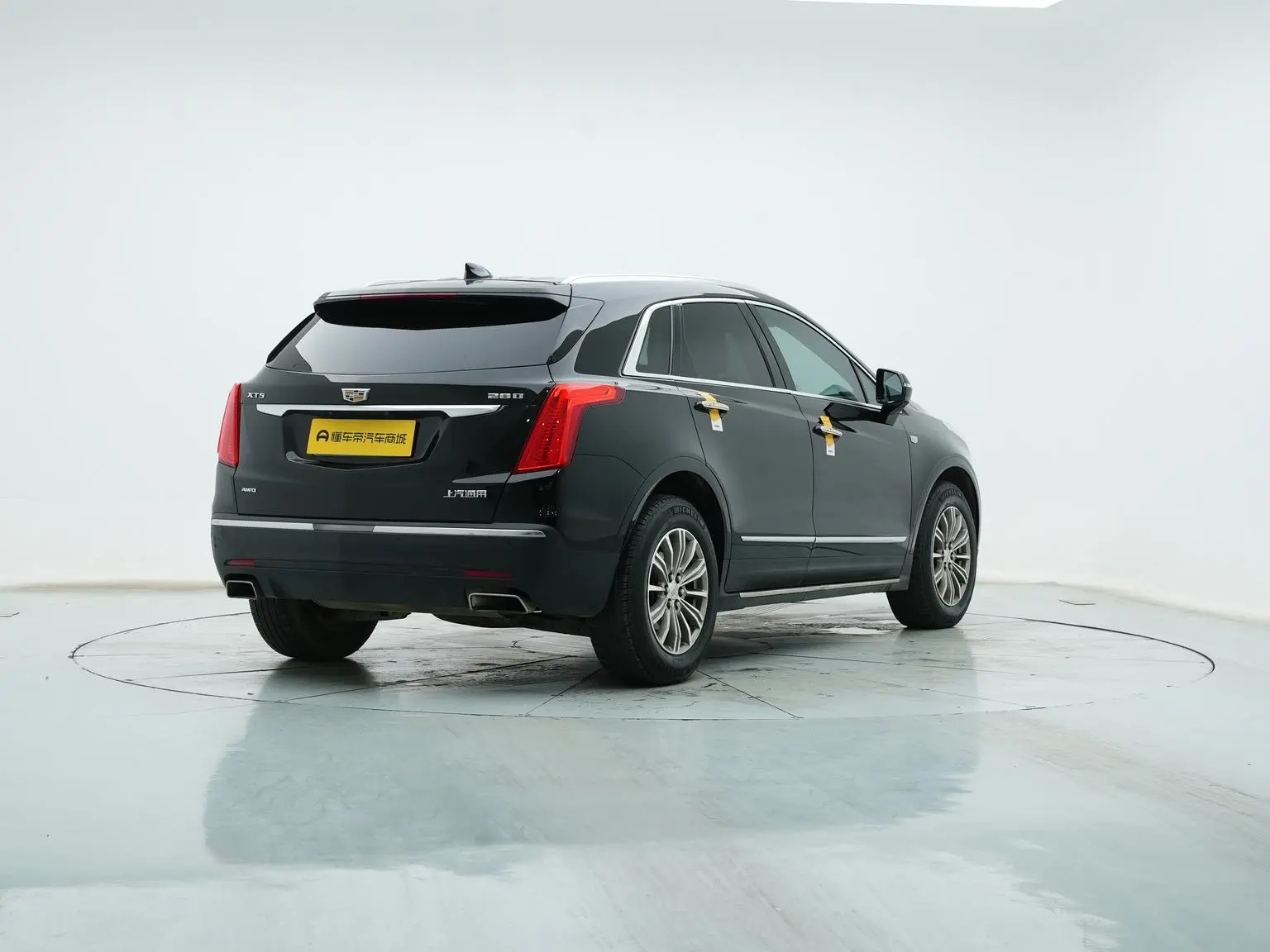 Cadillac XT5 2018 28T 4WD Luxury
