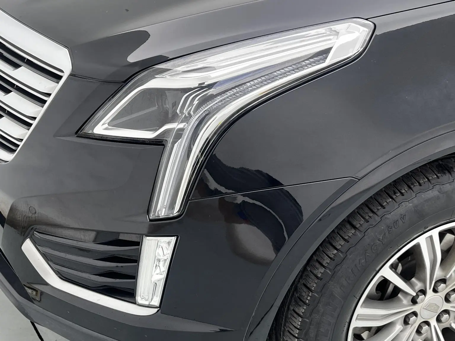 Cadillac XT5 2018 28T 4WD Luxury