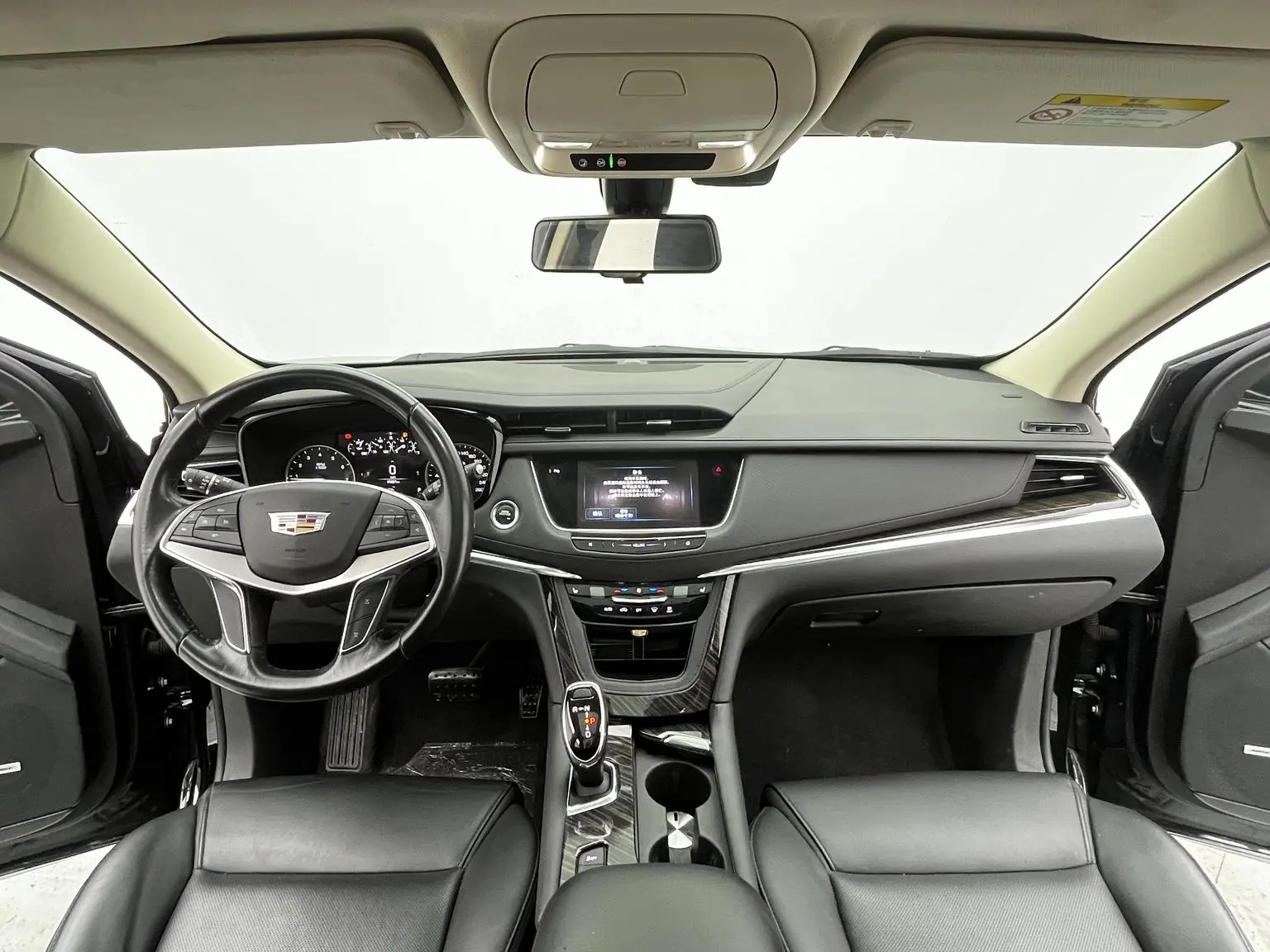 Cadillac XT5 2018 28T 4WD Luxury