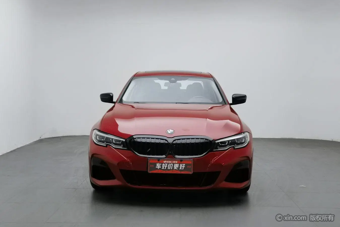 BMW 3 Series 2020 325Li M Sport Shadow Night Package
