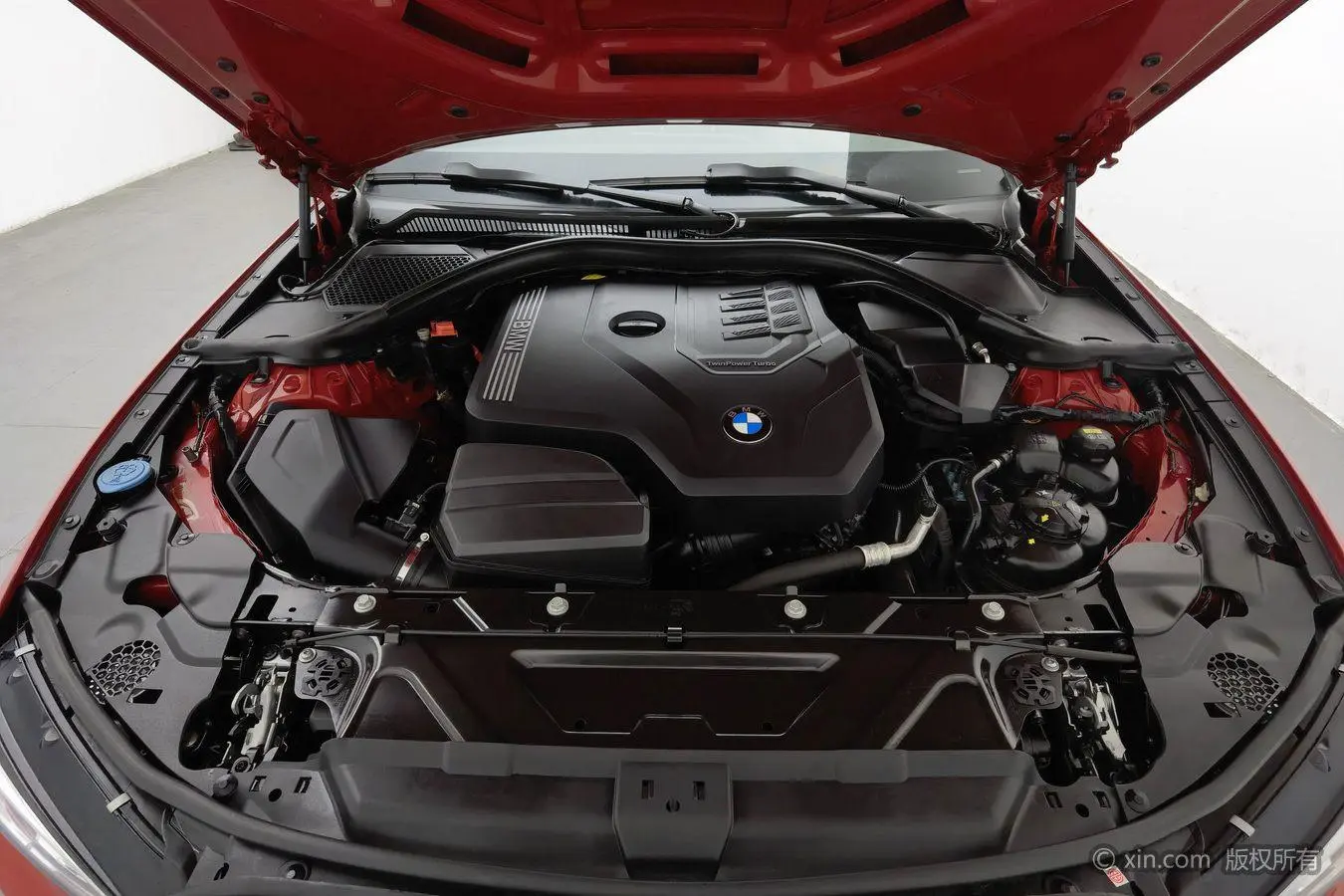 BMW 3 Series 2020 325Li M Sport Shadow Night Package