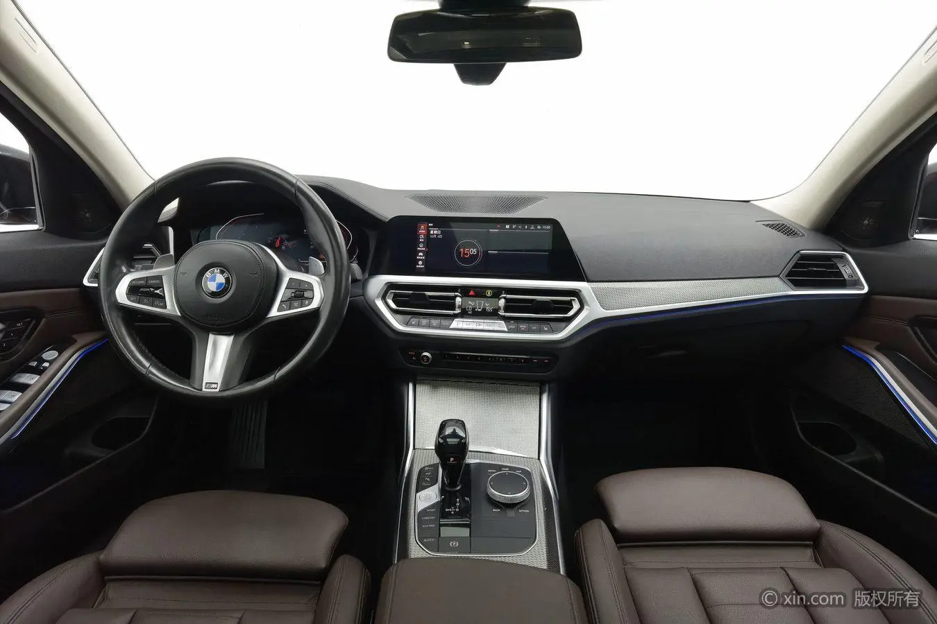 BMW 3 Series 2020 325Li M Sport Shadow Night Package