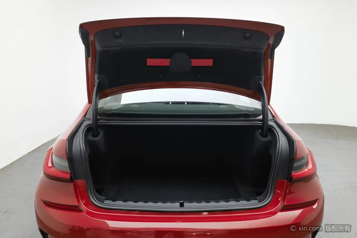 BMW 3 Series 2020 325Li M Sport Shadow Night Package