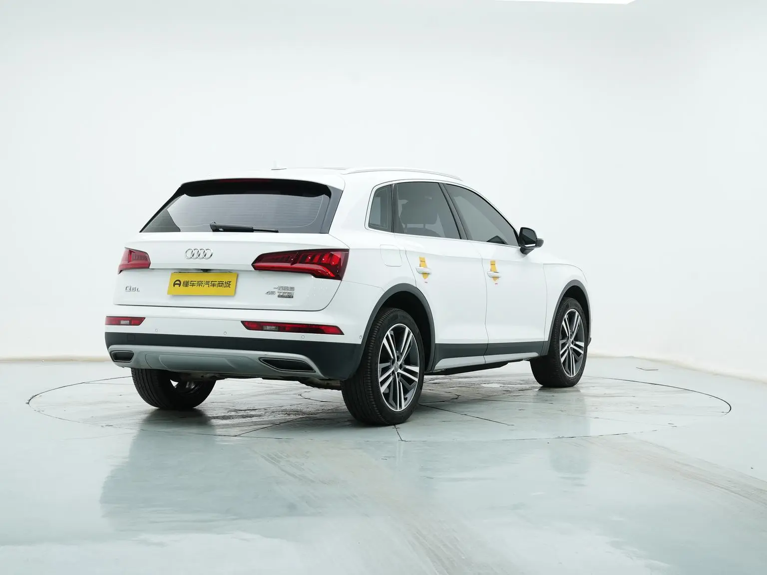 Audi Q5L 2020 45 TFSI Premium