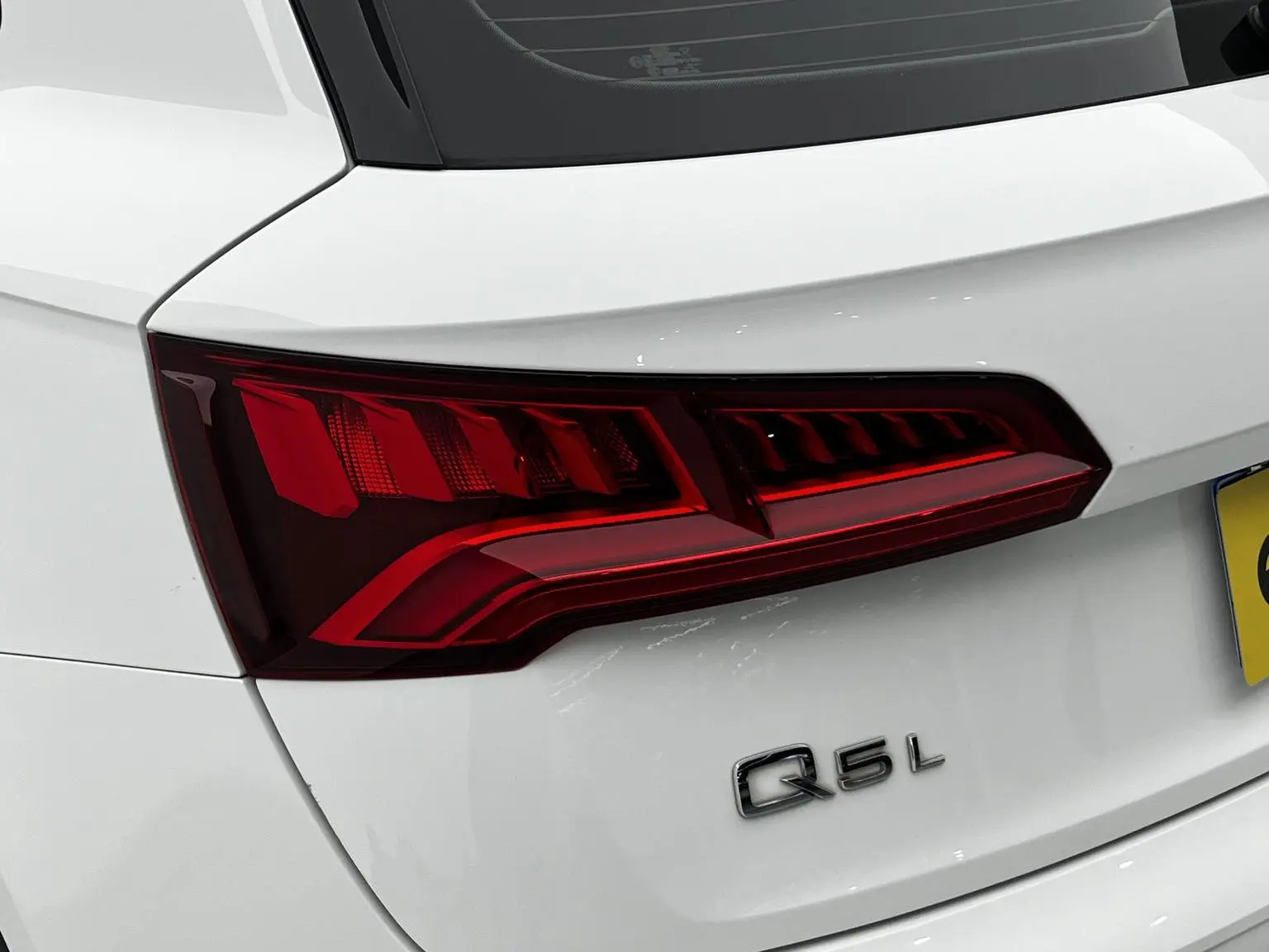 Audi Q5L 2020 45 TFSI Premium