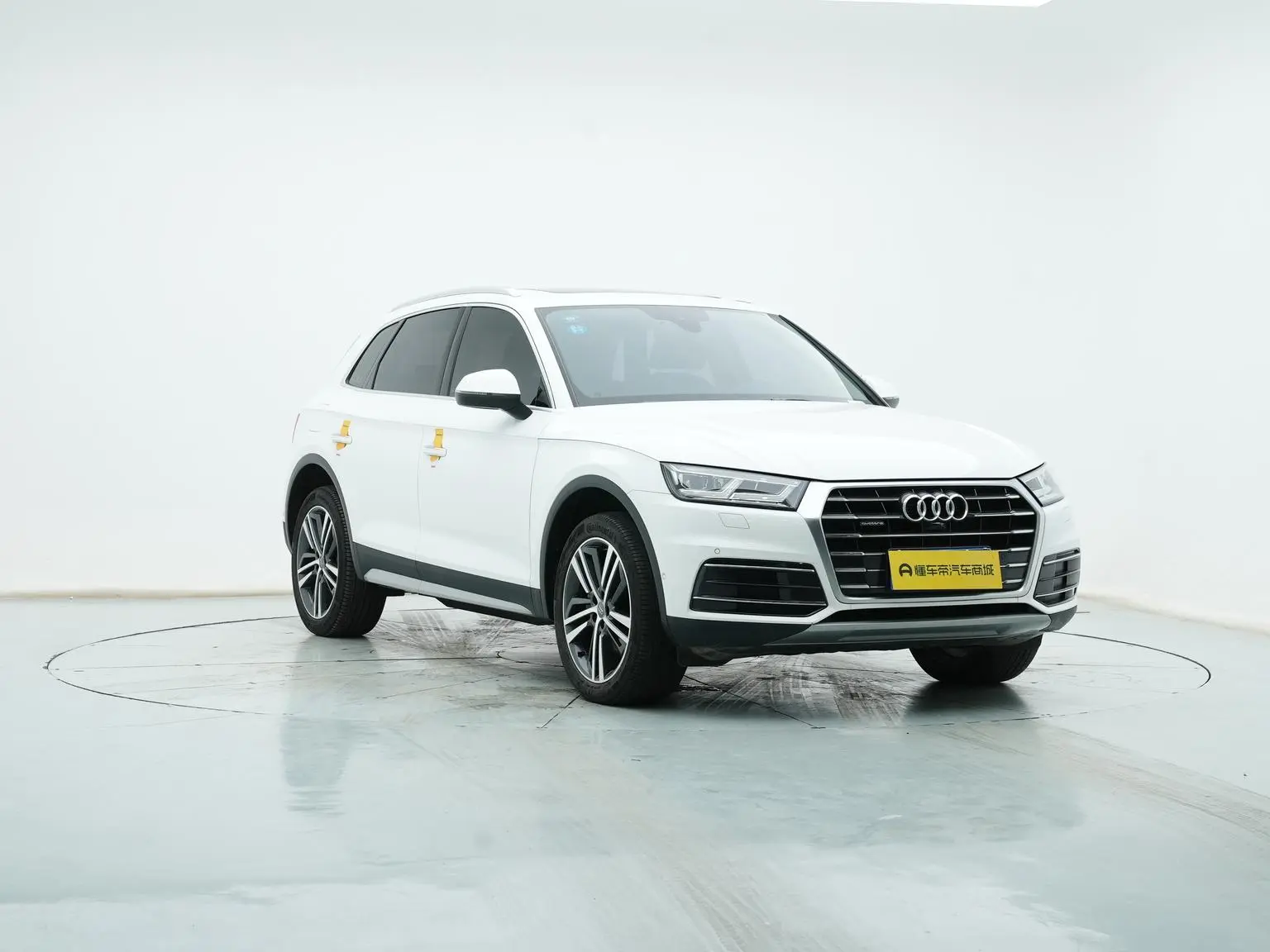 Audi Q5L 2020 45 TFSI Premium