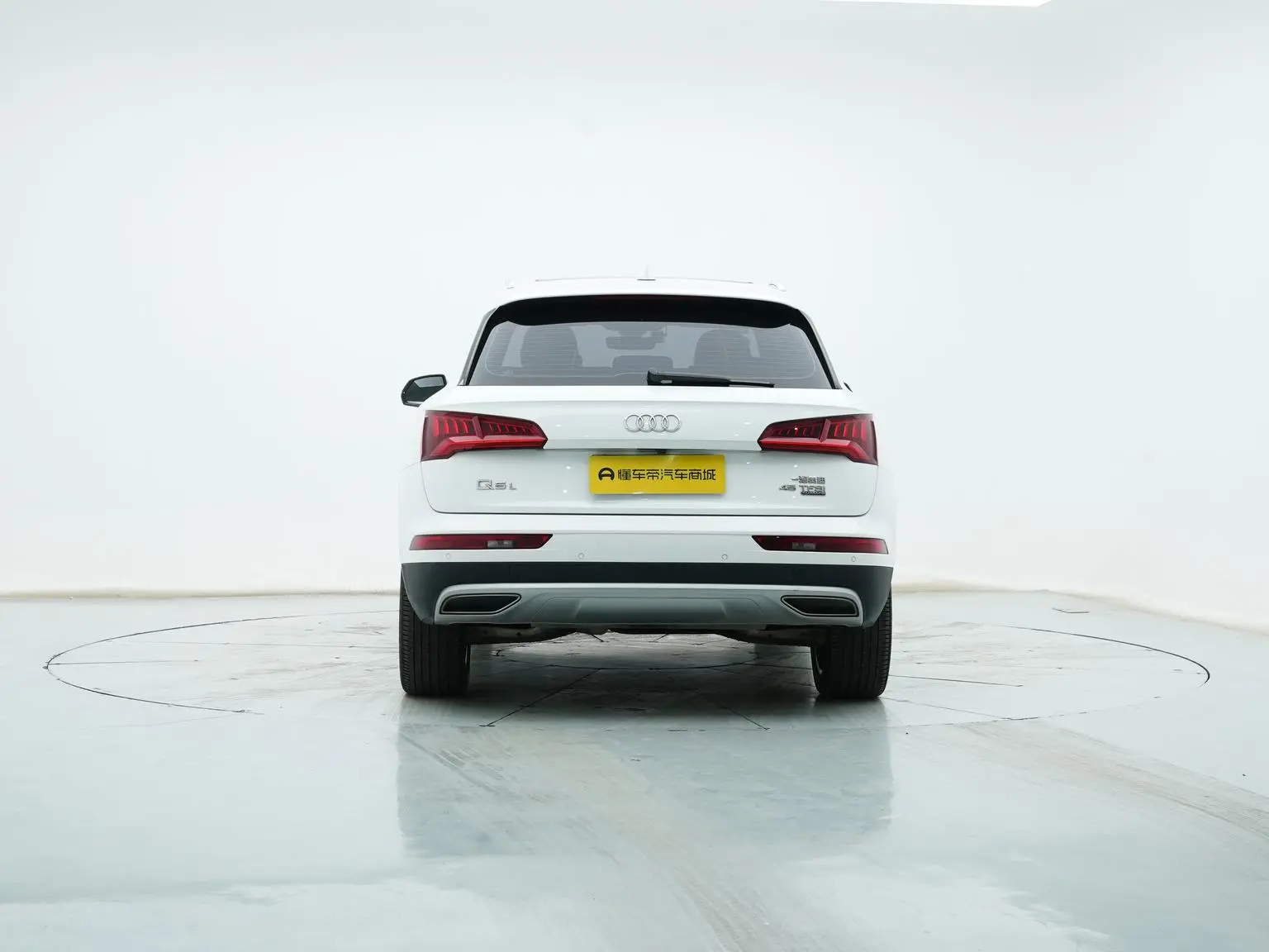 Audi Q5L 2020 45 TFSI Premium