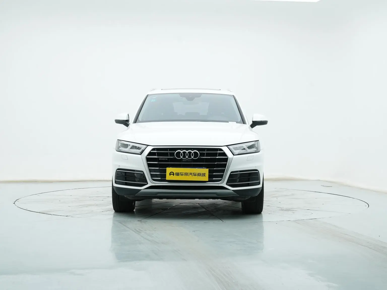 Audi Q5L 2020 45 TFSI Premium