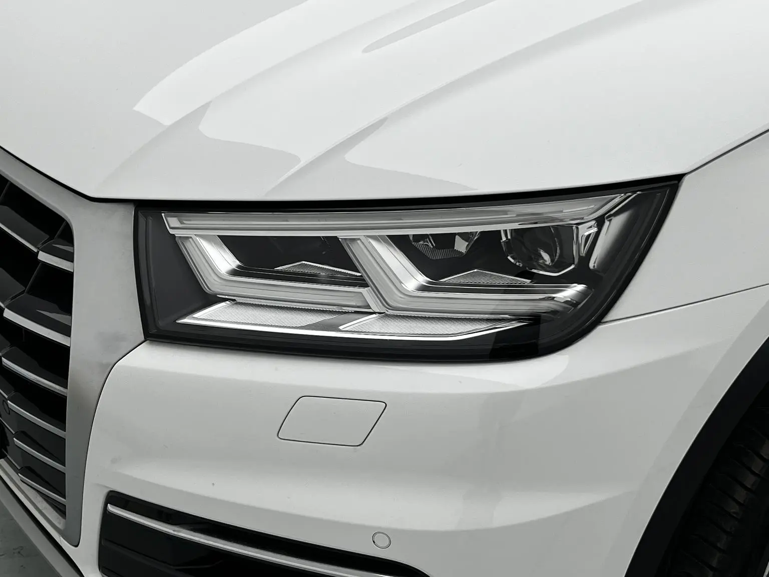 Audi Q5L 2020 45 TFSI Premium