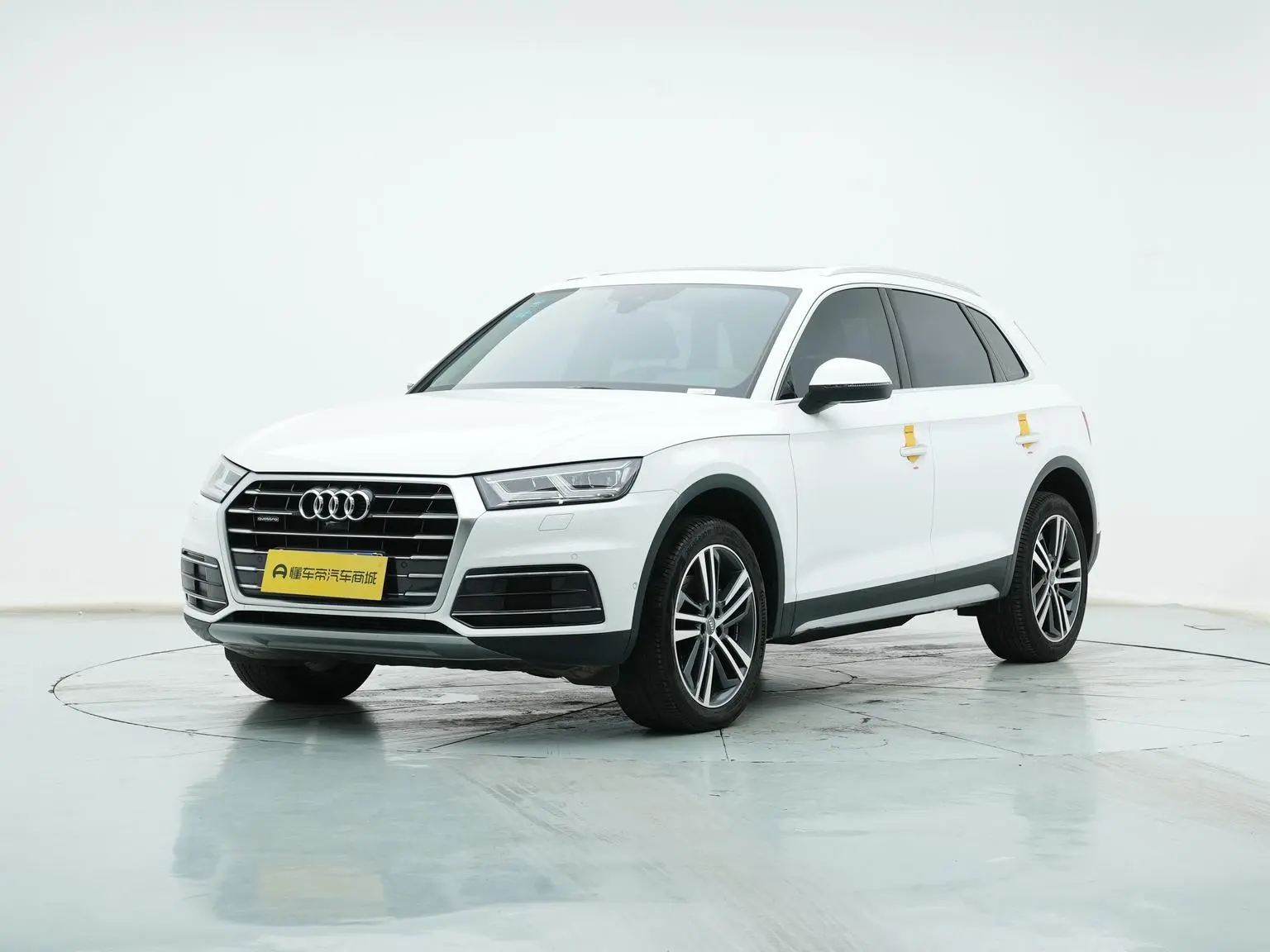 Audi Q5L 2020 45 TFSI Premium