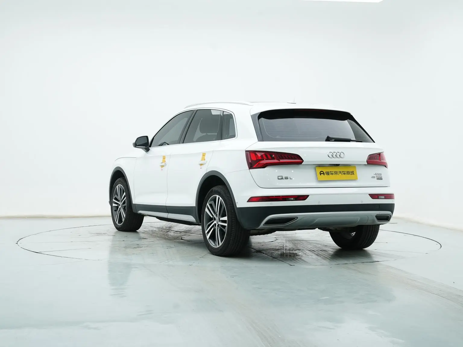 Audi Q5L 2020 45 TFSI Premium